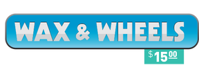 Clean Wheels Autowash | Wax and Wheels | Havelock, NC